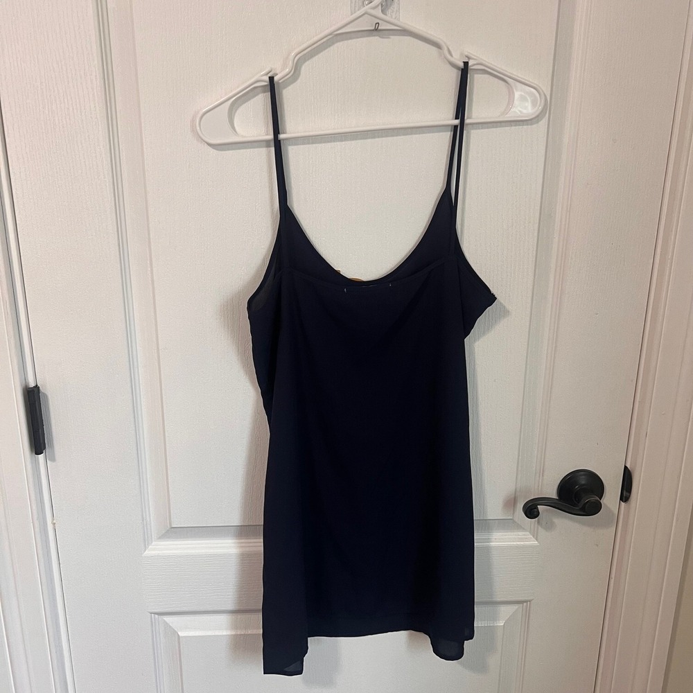 Three Eighty Two Spaghetti Strap Cami V-Neck Tank… - image 6